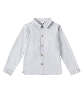 Camicia in cotone Bellare | Donsje