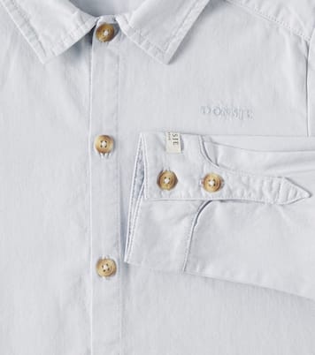 Camicia in cotone Bellare | Donsje