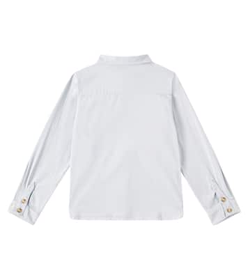 Camicia in cotone Bellare | Donsje