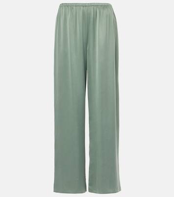 Pantaloni Austin a gamba larga | Asceno