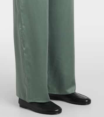 Pantaloni Austin a gamba larga | Asceno