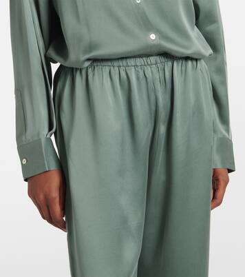 Pantaloni Austin a gamba larga | Asceno