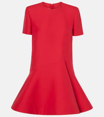Abito corto in Crepe Couture | Valentino