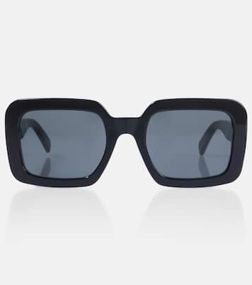Triomphe square sunglasses | Celine Eyewear