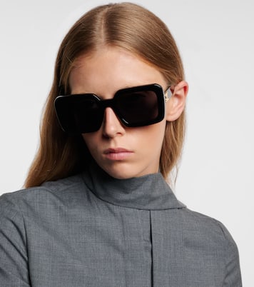 Triomphe square sunglasses | Celine Eyewear