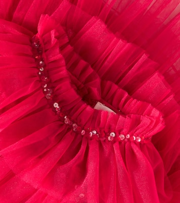 Baby - Abito Luminous in tulle | Tutu Du Monde