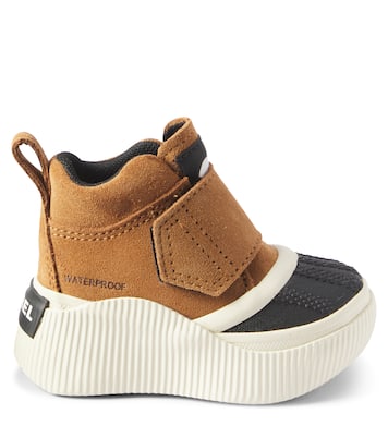 Bottes Out N About IV Strap en cuir | Sorel Kids