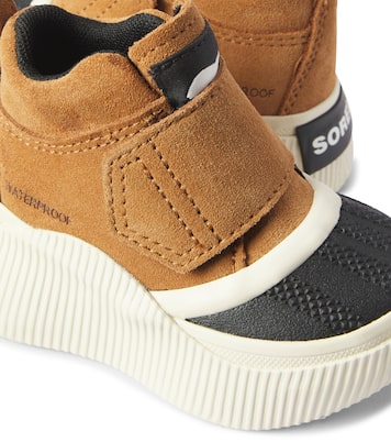Bottes Out N About IV Strap en cuir | Sorel Kids