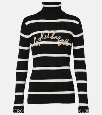 Rollkragenpullover Breton | Goldbergh