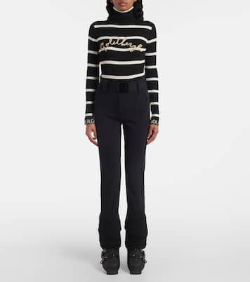 Rollkragenpullover Breton | Goldbergh