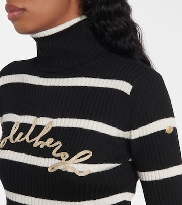 Rollkragenpullover Breton | Goldbergh