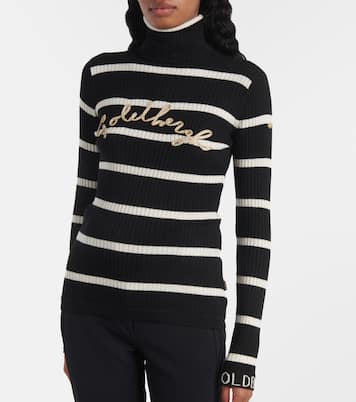 Rollkragenpullover Breton | Goldbergh