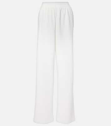 Pantaloni a gamba larga in jersey | Wardrobe.NYC