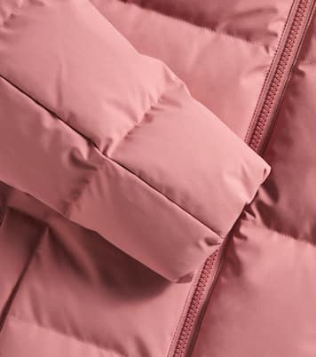 Nuuk down ski jacket | Perfect Moment Kids