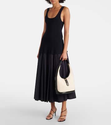 Borsa Khai Medium in canvas | Simkhai