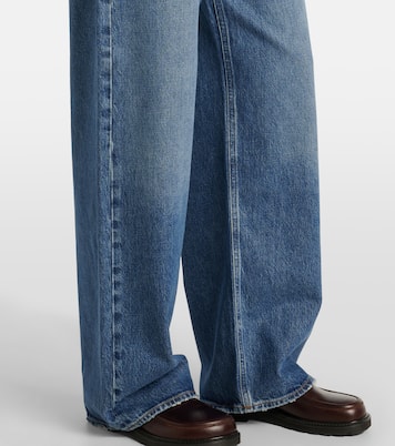 Jeans a gamba larga Low Slung Baggy | Agolde