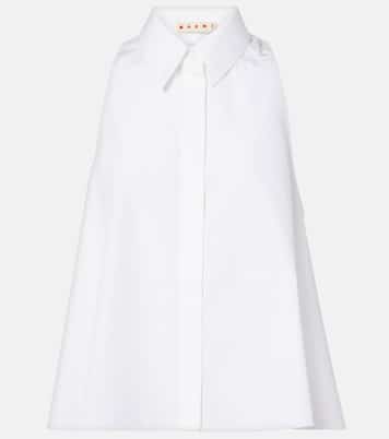 Top aus Baumwolle | Marni