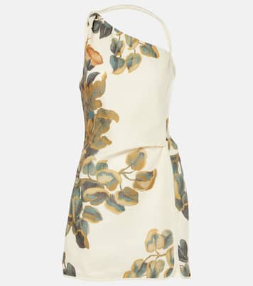 Linen minidress | SIR
