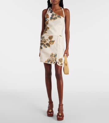 Linen minidress | SIR