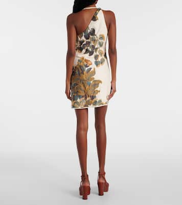 Linen minidress | SIR