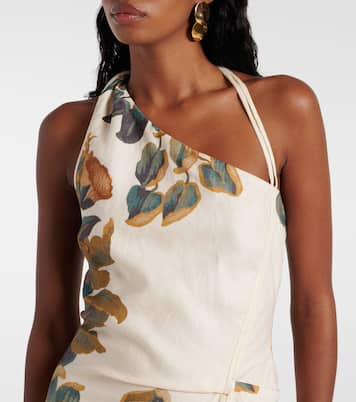 Linen minidress | SIR