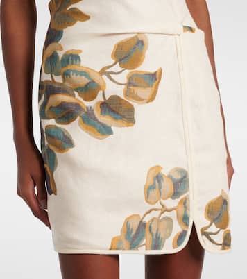 Linen minidress | SIR