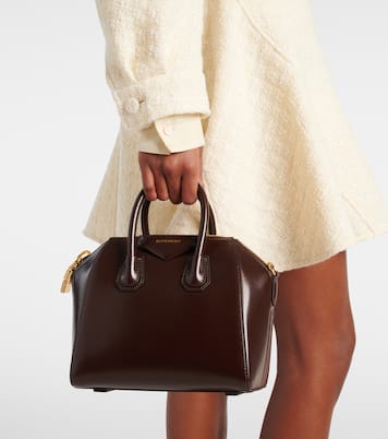 Borsa Antigona Mini in pelle | Givenchy