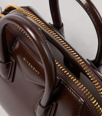 Borsa Antigona Mini in pelle | Givenchy
