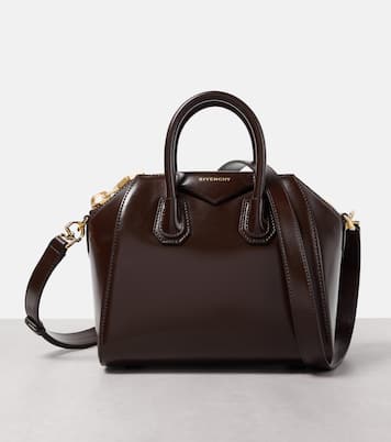 Borsa Antigona Mini in pelle | Givenchy