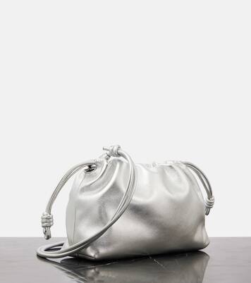 Clutch Flamenco Medium in pelle | Loewe