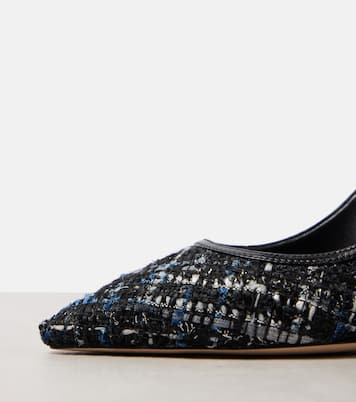 Escarpins Romy 85 en tweed | Jimmy Choo
