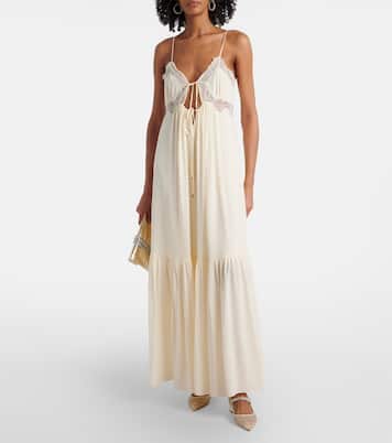 Pumps Bing mit Kristallen und Pailletten | Jimmy Choo
