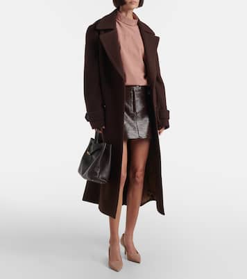Escarpins Love 65 en daim | Jimmy Choo