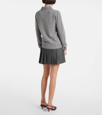 Cardigan aus Kaschmir | Miu Miu