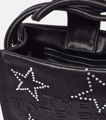 Borsa The Star Mini in raso | Marc Jacobs