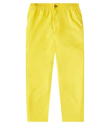 Pantaloni chino Prepster in twill di cotone | Polo Ralph Lauren Kids