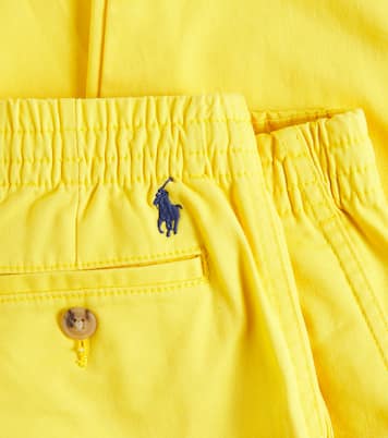 Pantaloni chino Prepster in twill di cotone | Polo Ralph Lauren Kids