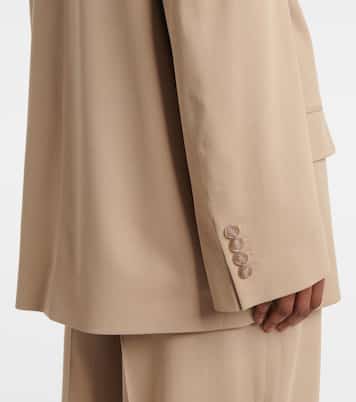 Face blazer | Acne Studios