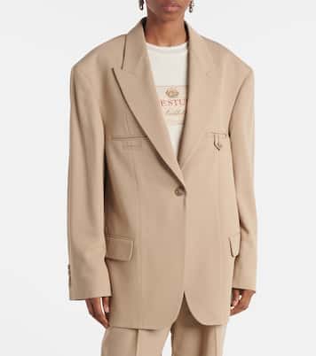 Face blazer | Acne Studios