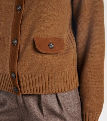 Parksville cashmere jacket | Loro Piana