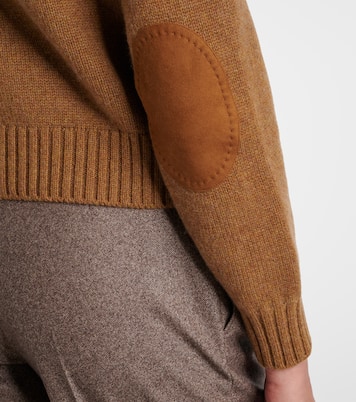 Parksville cashmere jacket | Loro Piana