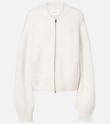 Veste Kirsti en cachemire | Lisa Yang