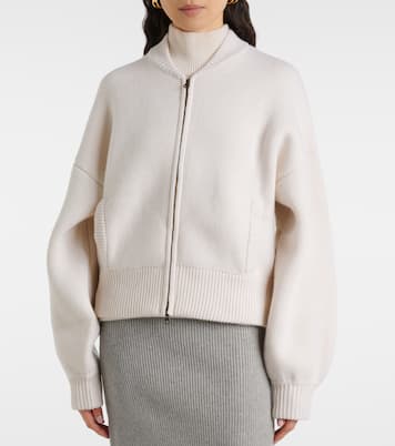 Veste Kirsti en cachemire | Lisa Yang