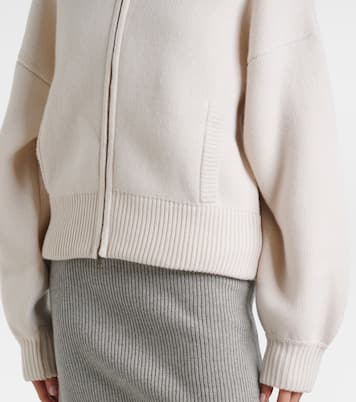 Veste Kirsti en cachemire | Lisa Yang