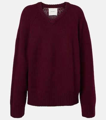 Pullover Oia in cashmere | Lisa Yang