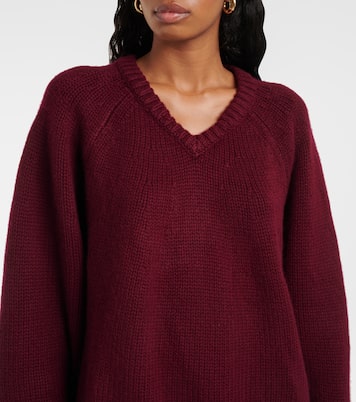 Pullover Oia in cashmere | Lisa Yang