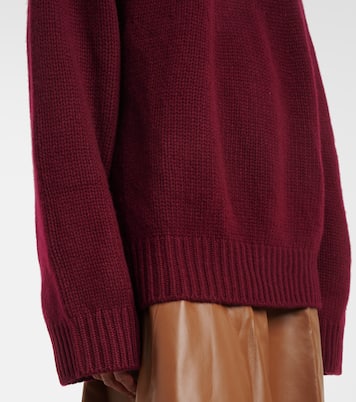 Pullover Oia in cashmere | Lisa Yang