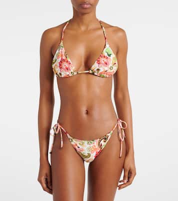 Bikini con stampa paisley | Etro