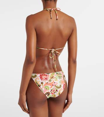 Bikini con stampa paisley | Etro