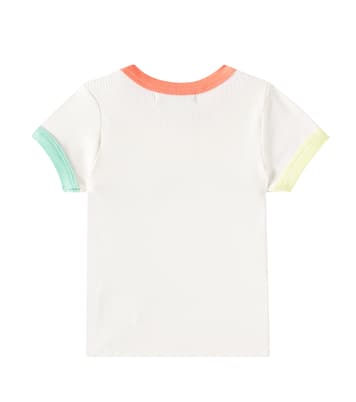 Bebé - camiseta en mezcla de algodón | Bobo Choses